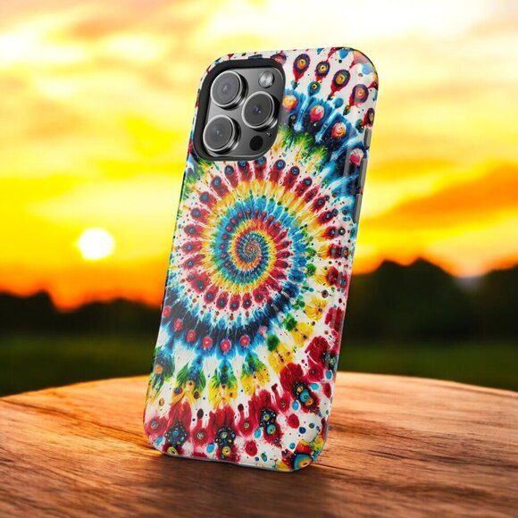Printed Case for iPhone 14, iPhone 15, iPhone 16 (Plus/ Pro/ Pro Max), MARPC383 - Picture 1 of 13